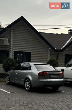Седан Audi A4 2005 в Ізмаїлі