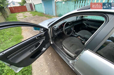 Универсал Audi A4 1997 в 