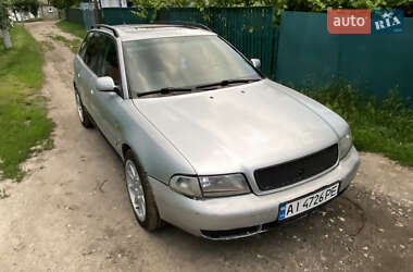 Универсал Audi A4 1997 в 