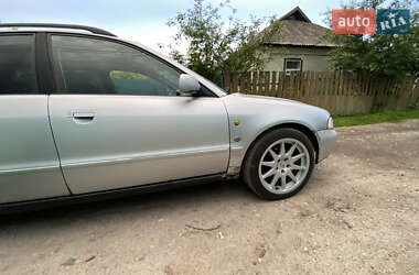 Универсал Audi A4 1997 в 