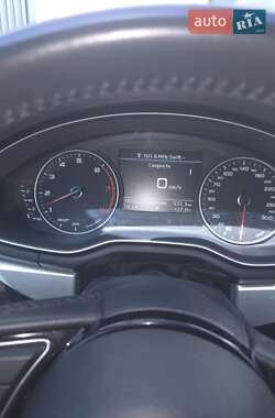 Седан Audi A4 2016 в Ужгороде