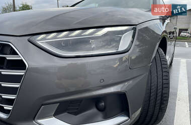 Универсал Audi A4 2019 в 