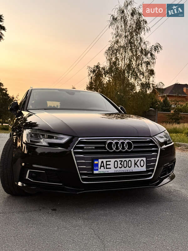 Универсал Audi A4 2016 в Днепре