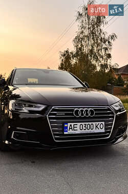 Універсал Audi A4 2016 в 