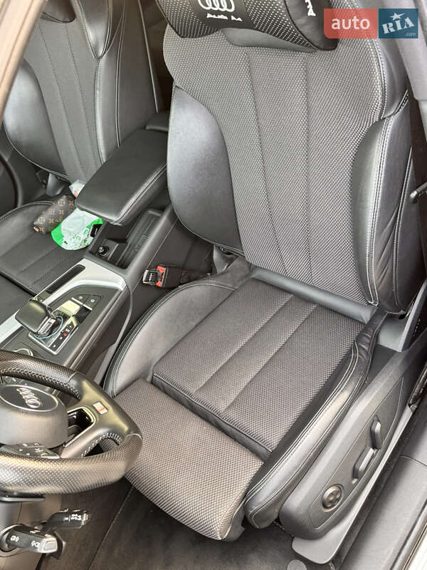Универсал Audi A4 2016 в Днепре