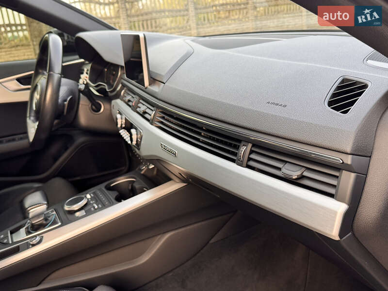 Универсал Audi A4 2016 в Днепре