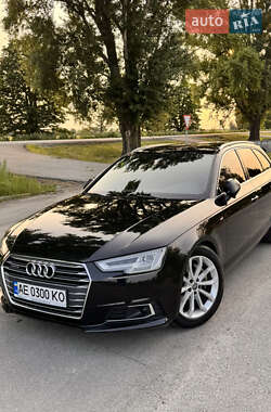 Універсал Audi A4 2016 в 