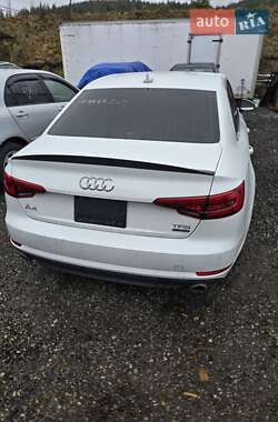 Седан Audi A4 2016 в 