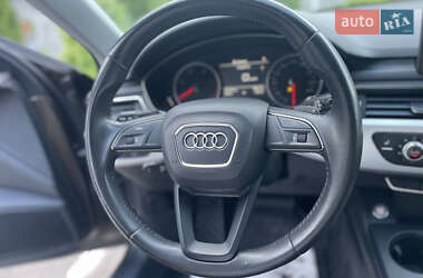 Седан Audi A4 2016 в 