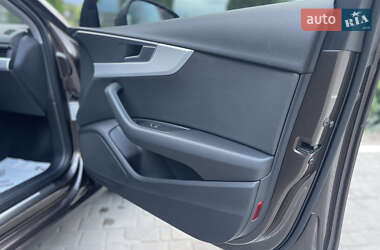 Седан Audi A4 2016 в 