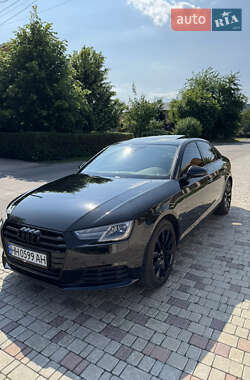 Седан Audi A4 2016 в 