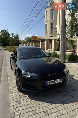 Седан Audi A4 2016 в Одессе