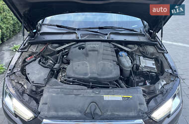 Седан Audi A4 2016 в 