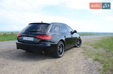 Универсал Audi A4 2008 в 