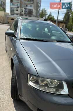 Универсал Audi A4 2002 в 