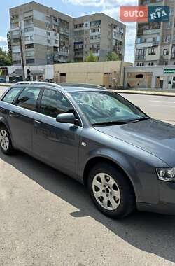 Универсал Audi A4 2002 в 
