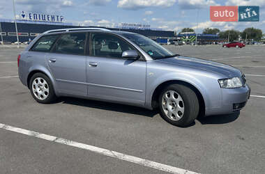 Универсал Audi A4 2004 в 