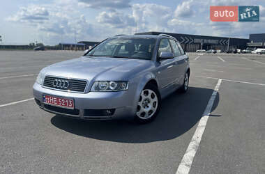 Универсал Audi A4 2004 в Днепре