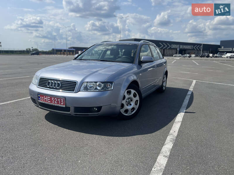 Универсал Audi A4 2004 в 