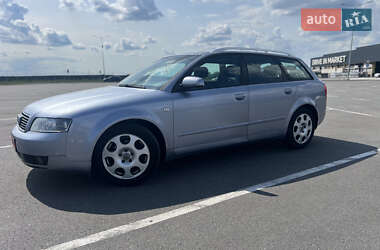 Универсал Audi A4 2004 в 
