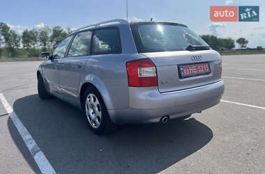 Универсал Audi A4 2004 в 