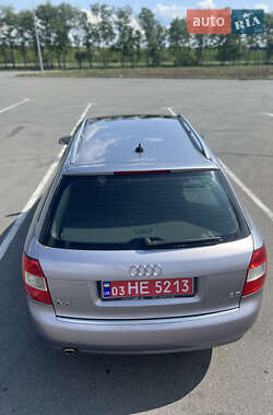 Универсал Audi A4 2004 в 