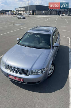 Универсал Audi A4 2004 в 
