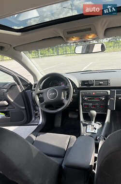 Универсал Audi A4 2004 в 