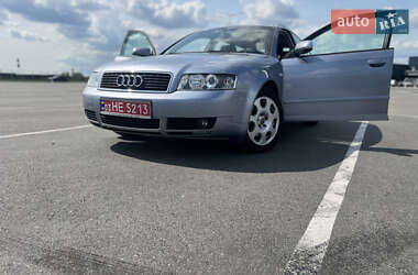 Универсал Audi A4 2004 в 