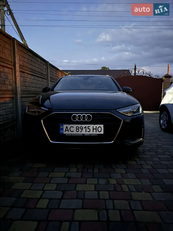 Универсал Audi A4 2019 в Ковеле фото 90 Универсал Audi A4 2019 в Ковеле