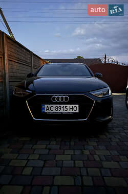 Универсал Audi A4 2019 в 