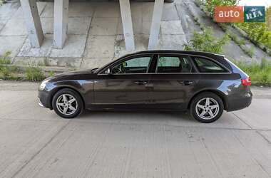Универсал Audi A4 2012 в 