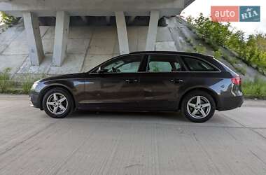 Универсал Audi A4 2012 в 