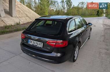 Универсал Audi A4 2012 в 
