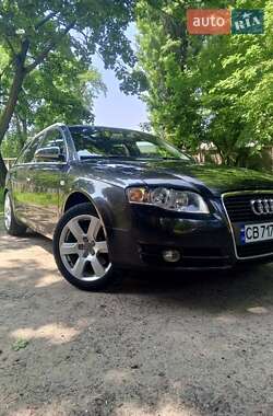 Универсал Audi A4 2007 в 
