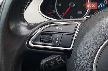 Універсал Audi A4 2014 в 