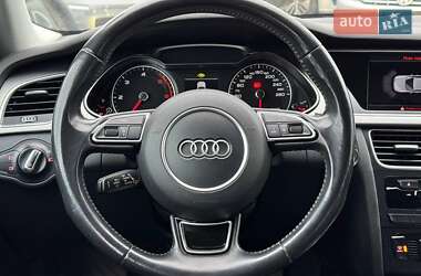Універсал Audi A4 2014 в 