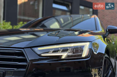 Седан Audi A4 2017 в 