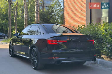 Седан Audi A4 2017 в 