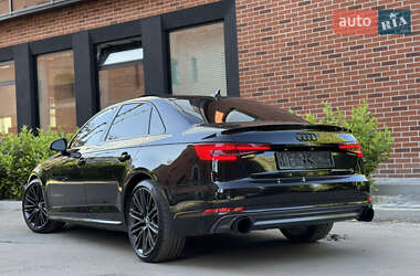 Седан Audi A4 2017 в 