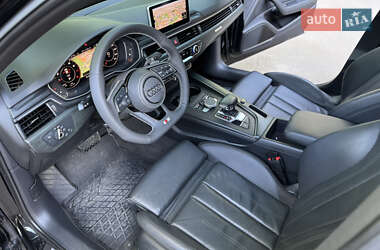 Седан Audi A4 2017 в 
