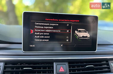 Седан Audi A4 2017 в 