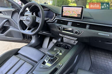 Седан Audi A4 2017 в 