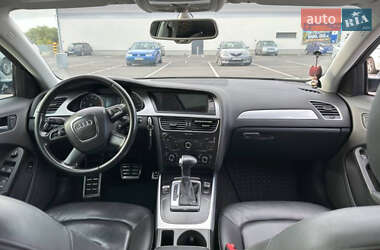 Седан Audi A4 2010 в 