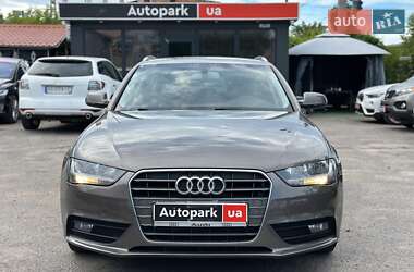 Универсал Audi A4 2013 в 