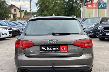 Универсал Audi A4 2013 в 