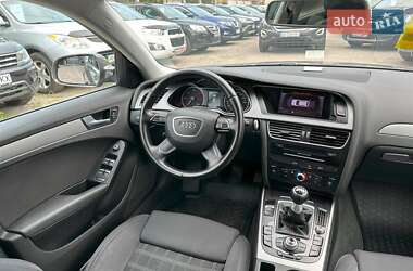 Универсал Audi A4 2013 в 