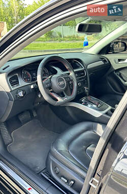 Седан Audi A4 2014 в 