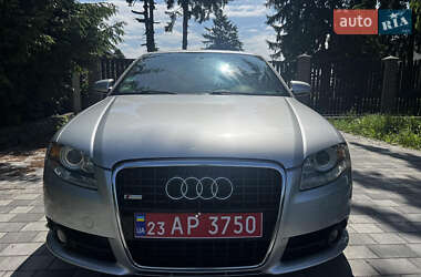 Седан Audi A4 2007 в Вознесенську