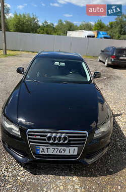 Універсал Audi A4 2008 в Коломиї